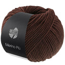 Lana Grossa Merino Piú 018 Dark Brown