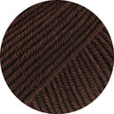 Lana Grossa Merino Piú 018 Dark Brown