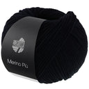 Lana Grossa Merino Piú 019 Black