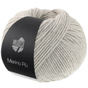 Lana Grossa Merino Piú 025 Light Grey