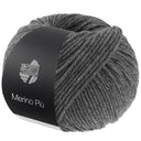 Lana Grossa Merino Piú 026 Dark Grey