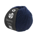 Lana Grossa Merino Uno 004 Midnight Blue