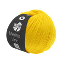 Lana Grossa Merino Uno 014 Yellow