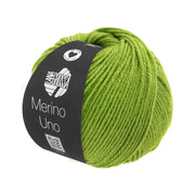 Lana Grossa Merino Uno 021 Appelgroen
