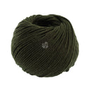 Lana Grossa Merino Uno 072 Black-Green