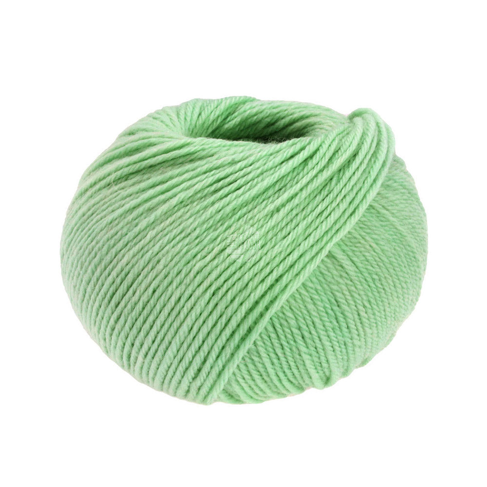 Lana Grossa Merino Uno 073 Pastelgroen