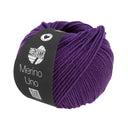 Lana Grossa Merino Uno 080 Donkerpaars