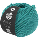 Lana Grossa Merino Uno 089 Petrol Green