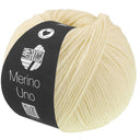 Lana Grossa Merino Uno 090 Cream
