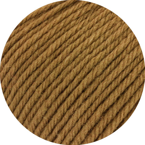 Detailfoto van Lana Grossa Merino Uno 091 Camel