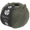 Lana Grossa Merino Uno 092 Gray-Green