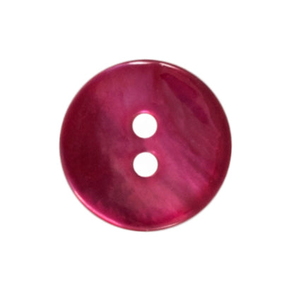 Milward Hardroze Parelmoer Knoop 12mm (4 stuks) (2)