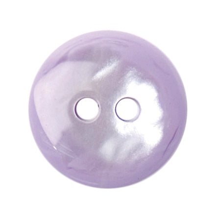 Milward Knoop Lila/Zilver Glans 13mm (5 stuks) (2)
