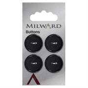 Milward Knoop Mat Donkerblauw 20mm (3 stuks)