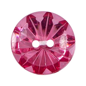 Milward Knoop Roze Ster 17mm (3 stuks) (2)