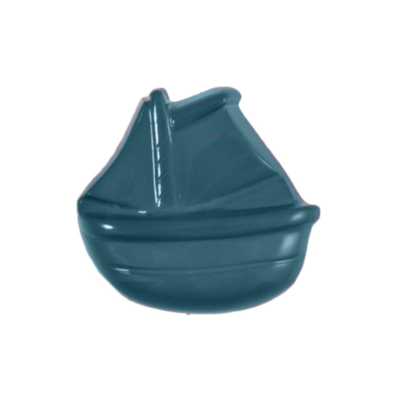 Milward Knoop Zeilbootje Wit/Blauw 14mm (3 stuks) (2)