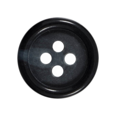 Milward Knoop Zwart/Blauw 15mm (5 stuks) (2)