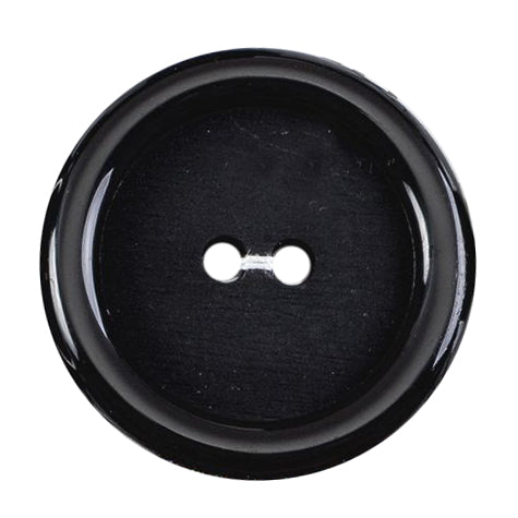 Milward Knoop Zwart Mat 34mm (1 stuks) (2)