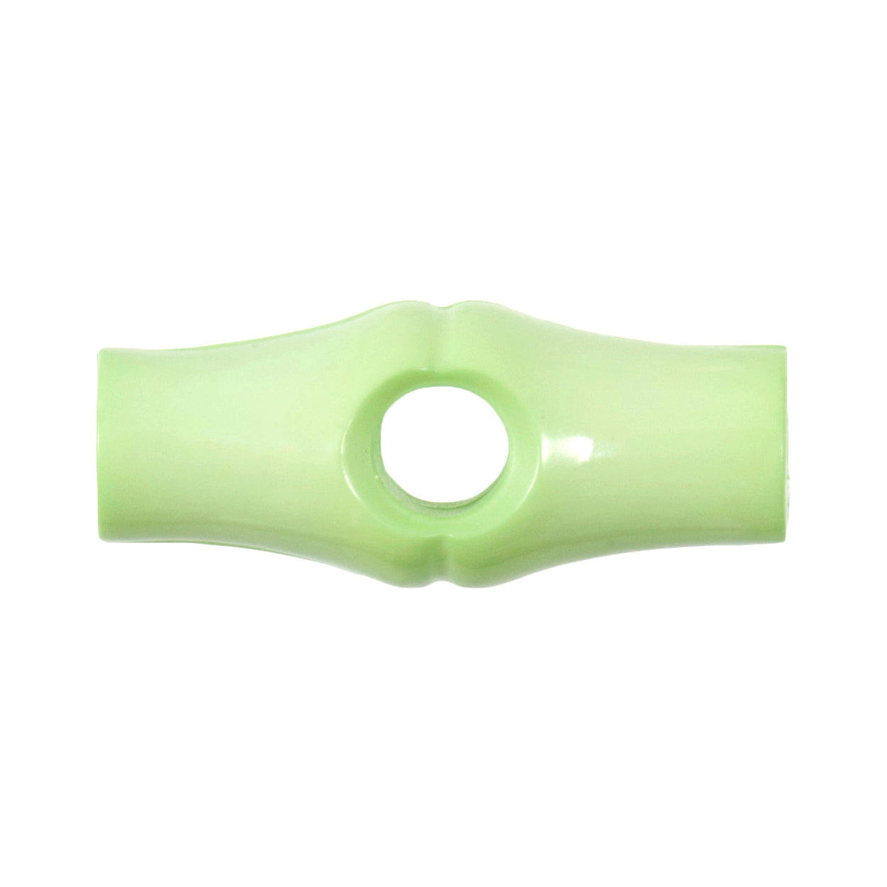 Milward Langwerpige Knoop Groen 25mm (3 stuks) (2)