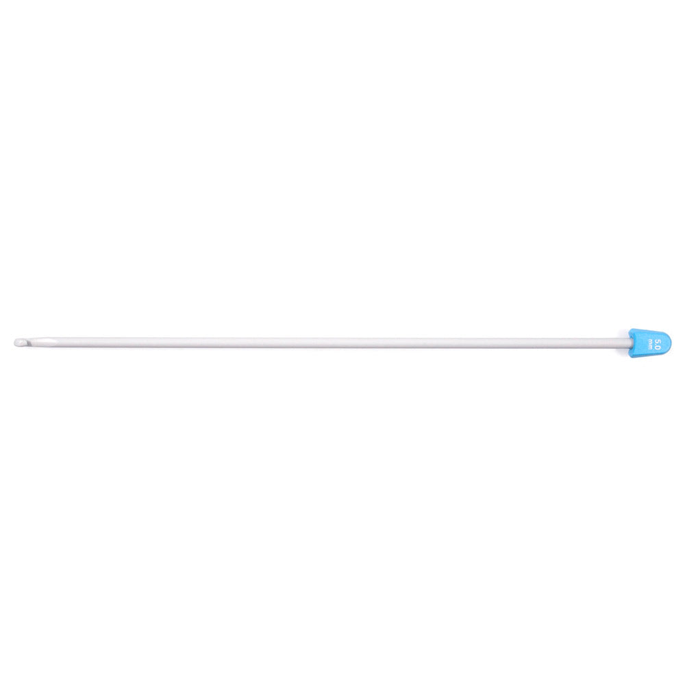 Upk — gemaakt met Milward Tunische Haaknaald 2.5mm