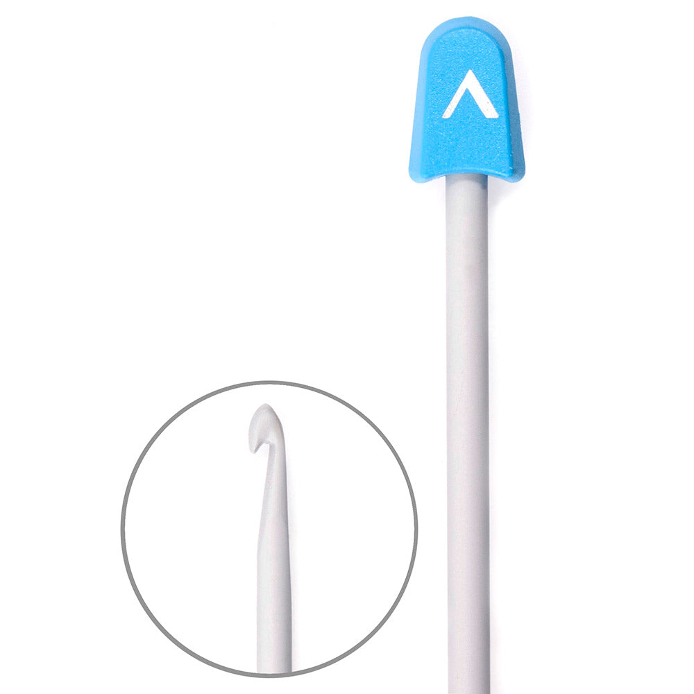 Milward Tunische Haaknaald 4mm (2)