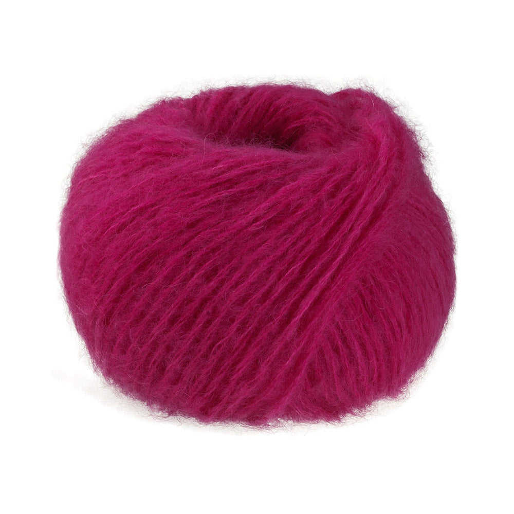 Lana Grossa Mohair Di Gio 0003 Roze