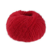Lana Grossa Mohair Di Gio 0005 Wijnrood