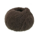Lana Grossa Mohair Di Gio 0007 Gray-Brown