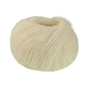 Lana Grossa Mohair Di Gio 0009 Raw White