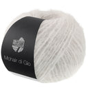 Lana Grossa Mohair Di Gio 023 Silver-Gray
