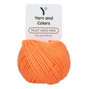 Yarn and Colors Must-have Minis 017 Papaya