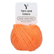 Yarn and Colors Must-have Minis 017 Papaya