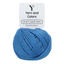 Yarn and Colors Must-have Minis 067 Pacific Blue