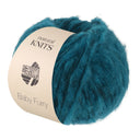 Lana Grossa Baby Furry 007 Dark Petrol