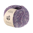 Lana Grossa Bottoni 017 Violet/Ruw wit