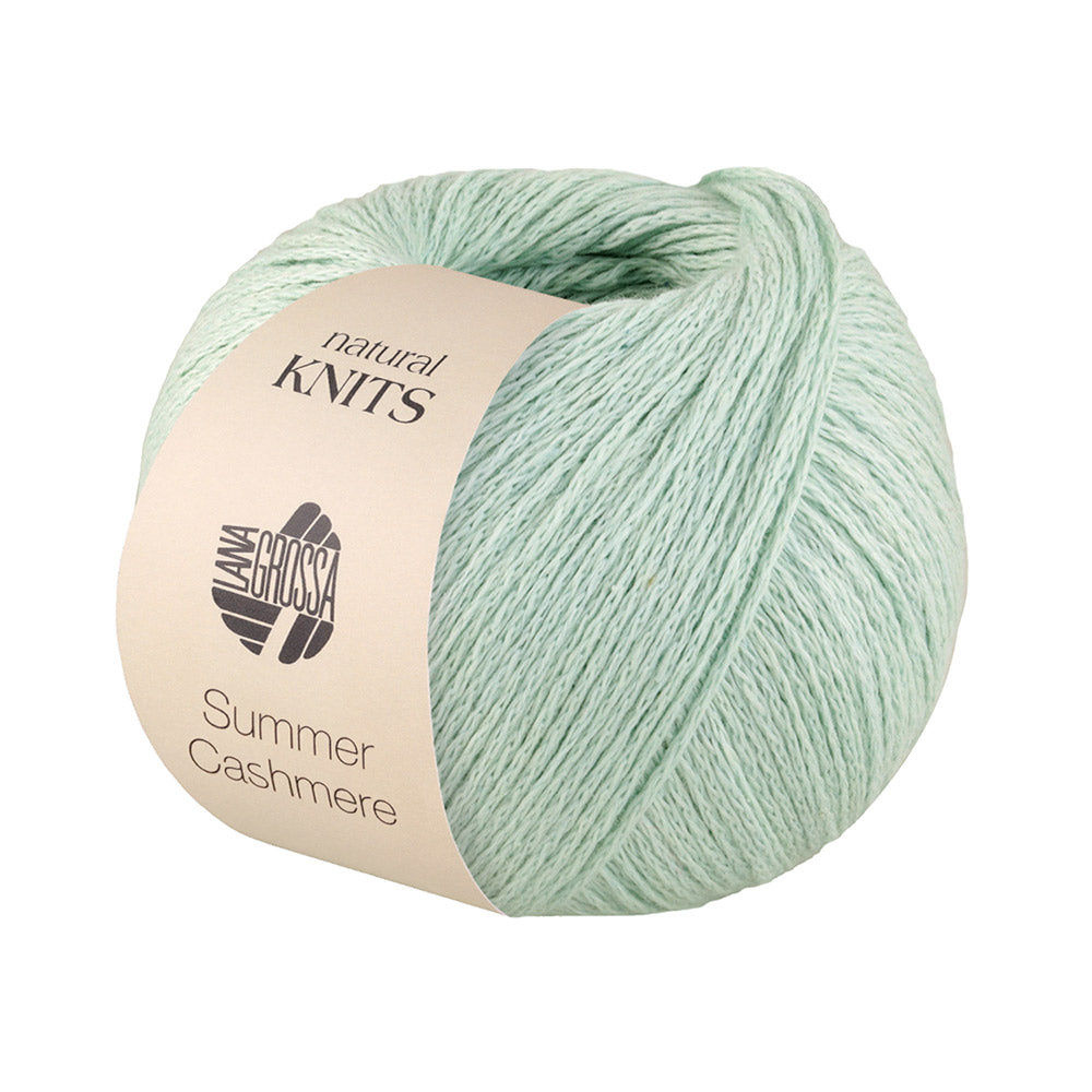 Lana Grossa Summer Cashmere 012 Mint