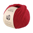Lana Grossa Summer Softness 007 Rood