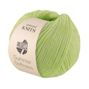 Lana Grossa Summer Softness 013 Lentegroen