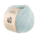 Lana Grossa Summer Softness 017 Pastelblauw