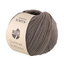 Lana Grossa Summer Softness 019 Grafietgrijs