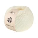 Lana Grossa Tencellino 002 Ruw wit