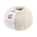 Lana Grossa Natural Lama Fine 109 Natuur