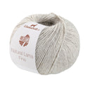 Lana Grossa Natural Lama Fine 112 Grijs Beige