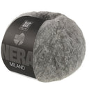 Lana Grossa Milano 001 Grey Melange