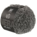Lana Grossa Milano 002 Dark Grey Melange