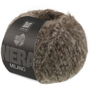 Lana Grossa Milano 005 Brown Melange