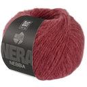 Lana Grossa Nebbia 018 Oriental Red
