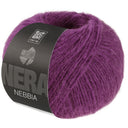 Lana Grossa Nebbia 019 Dark Violet