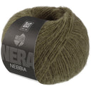Lana Grossa Nebbia 023 Forest Green