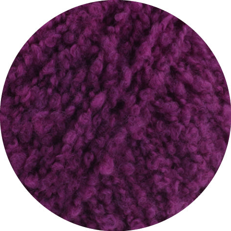 Lana Grossa Orsettini 002 Red-Violet
